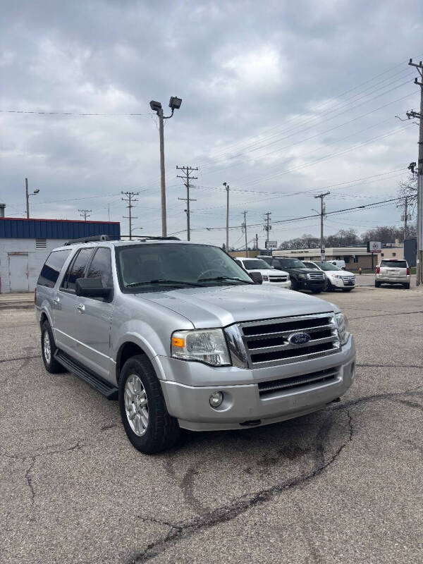 2011 Ford Expedition EL XLT