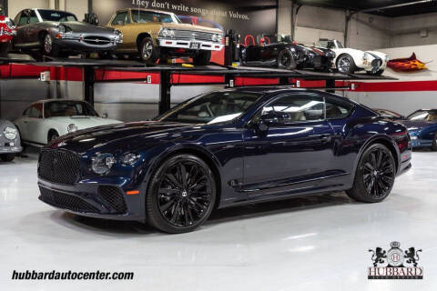 2022 Bentley Continental GT Speed