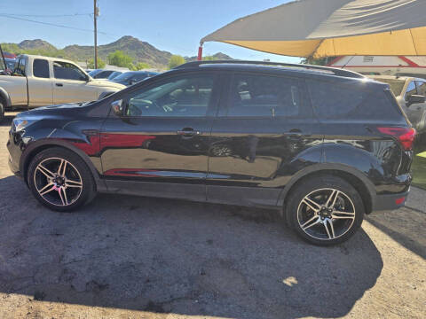 2019 Ford Escape SEL