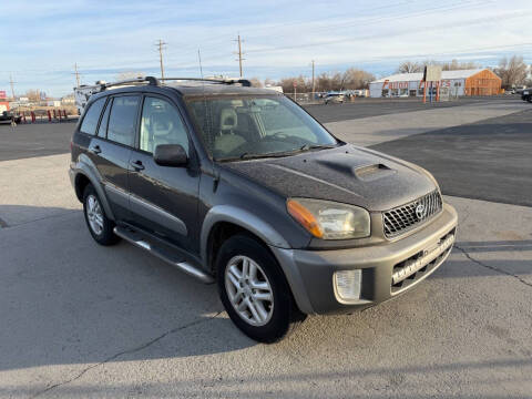 2003 Toyota RAV4
