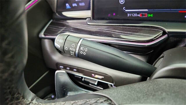 2023 Cadillac Escalade-V