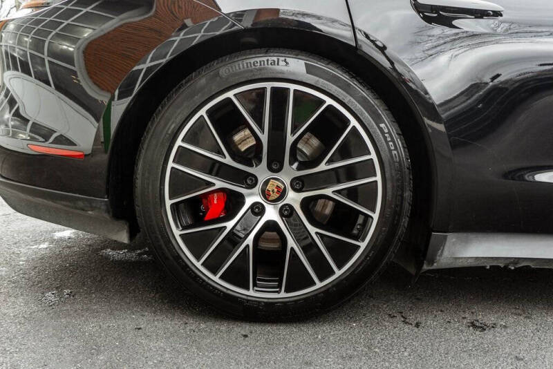 2021 Porsche Taycan 4S