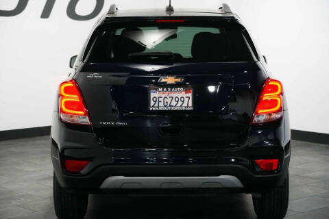 2022 Chevrolet Trax LT