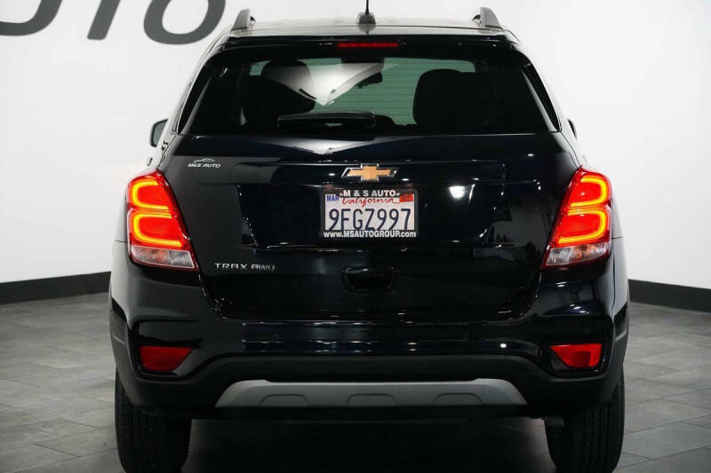 2022 Chevrolet Trax LT