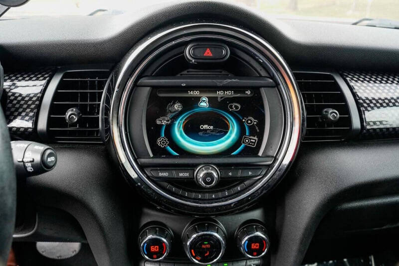 2015 MINI Hardtop 2 Door Cooper S