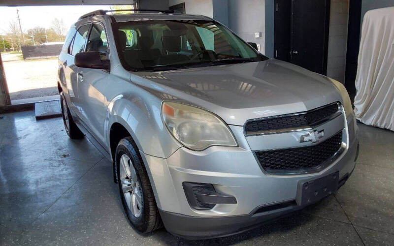 2013 Chevrolet Equinox LS
