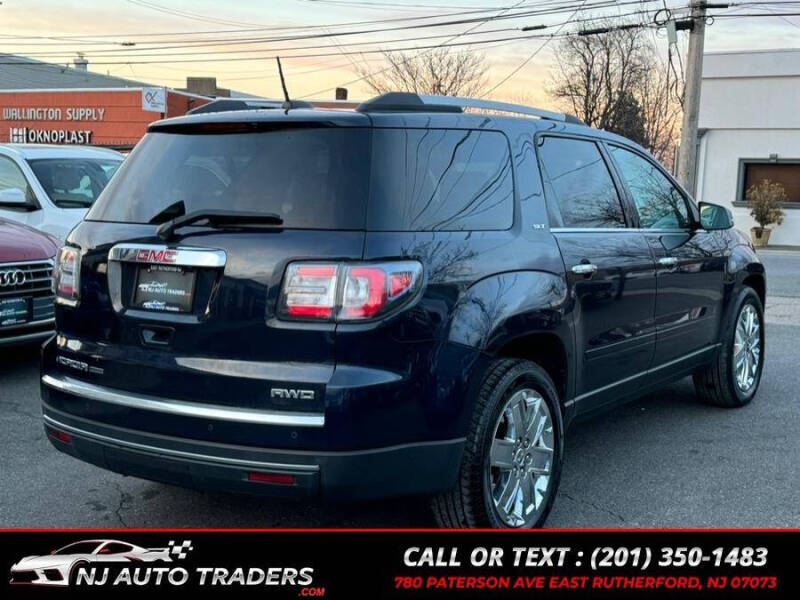 2017 GMC Acadia Limited