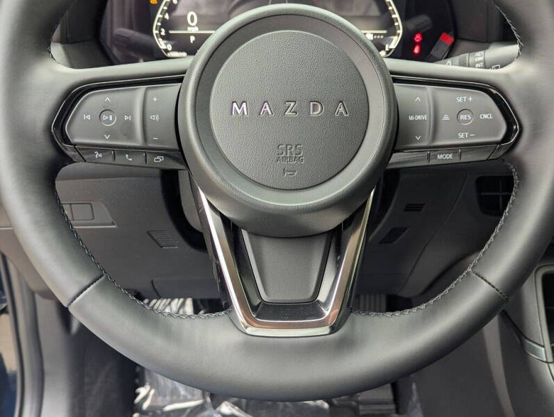 2026 Mazda CX-5 2.5 S Preferred