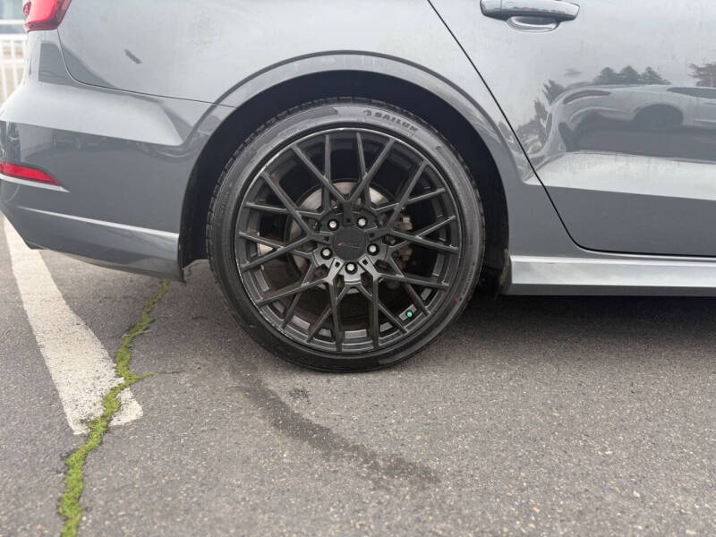 2017 Audi A3 2.0T quattro Premium Plus