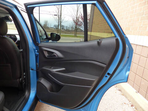 2025 Chevrolet Trax ACTIV