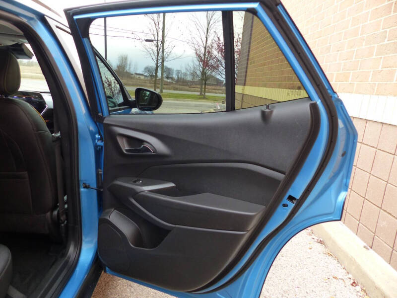 2025 Chevrolet Trax ACTIV