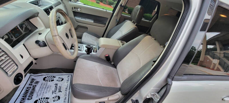 2009 Mercury Mariner Premier V6