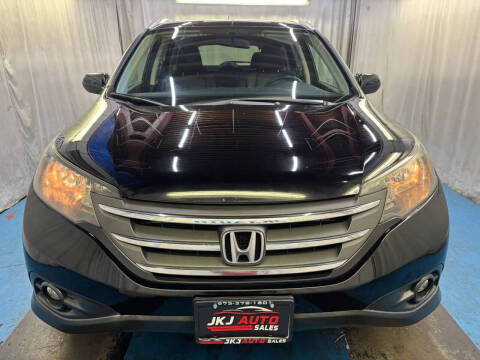 2012 Honda CR-V