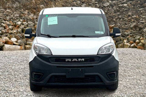 2020 RAM ProMaster City Tradesman