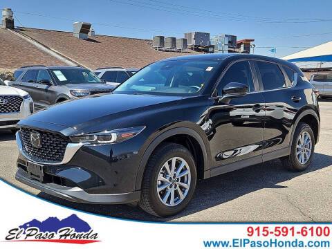 2023 Mazda CX-5 2.5 S Select