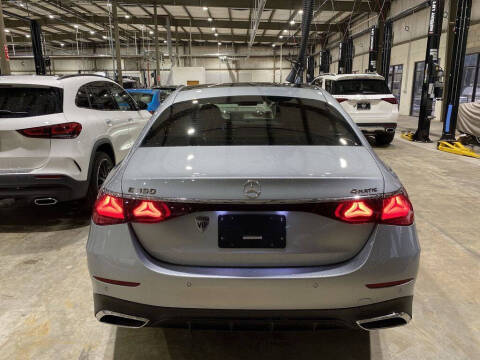 2024 Mercedes-Benz E-Class E 350 4MATIC