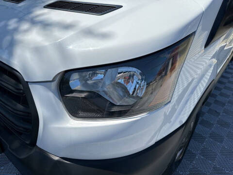 2020 Ford Transit