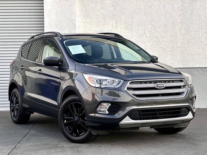 2019 Ford Escape for sale at Rockstar Rides in Vista CA