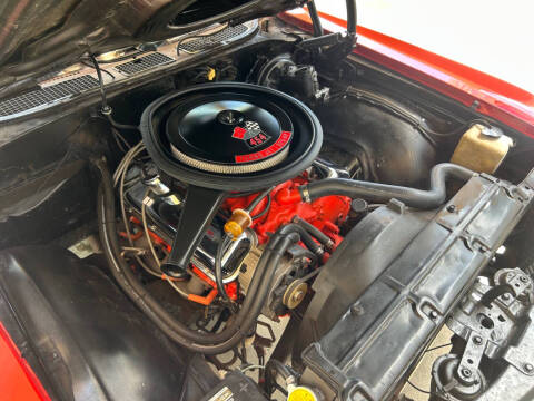 1970 Chevrolet Chevelle