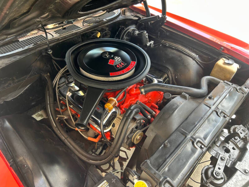 1970 Chevrolet Chevelle