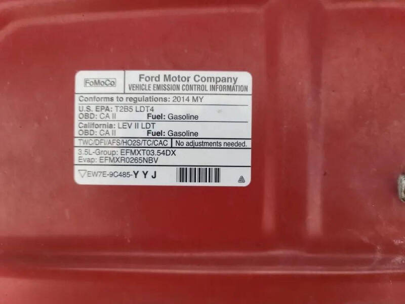 2014 Ford F-150