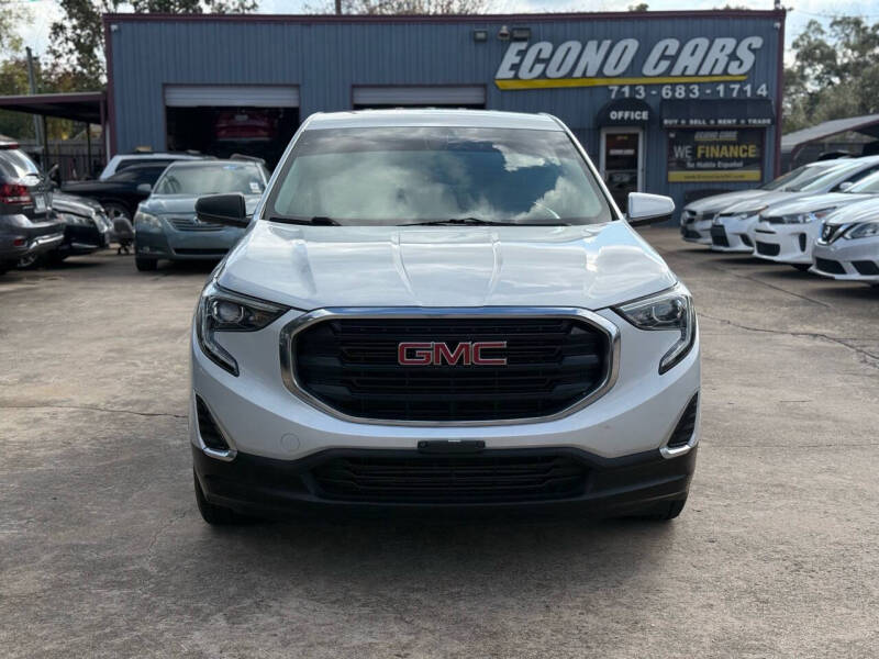 2019 GMC Terrain SLE