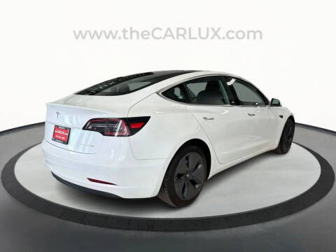 2019 Tesla Model 3 Long Range