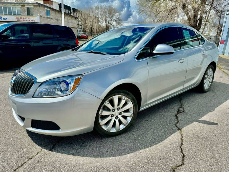2016 Buick Verano 1SD's photo