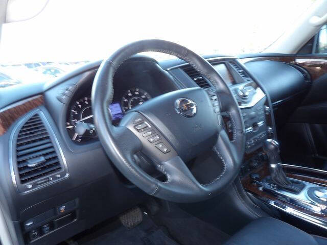 2018 Nissan Armada SL