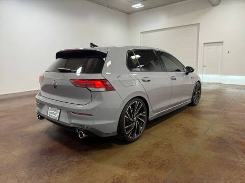 2022 Volkswagen Golf GTI Autobahn