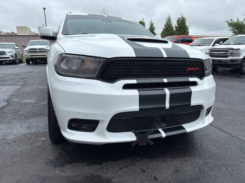 2018 Dodge Durango SRT