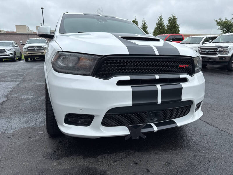 2018 Dodge Durango SRT