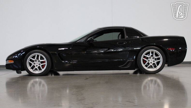 2001 Chevrolet Corvette Z06