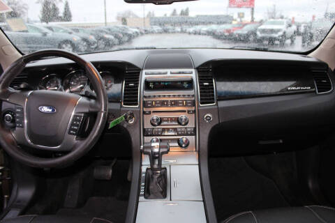 2012 Ford Taurus Limited