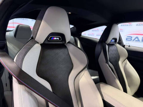 2026 BMW M4 Competition xDrive