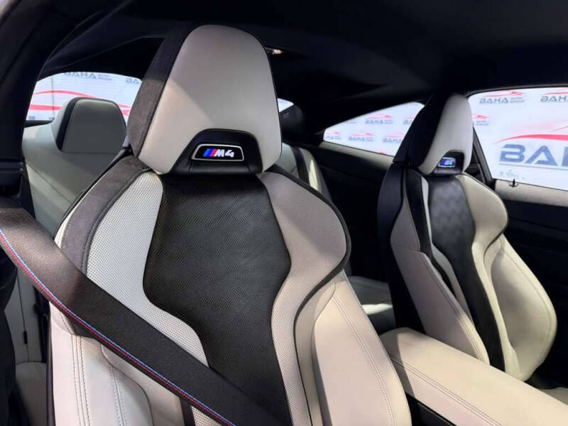 2026 BMW M4 Competition xDrive