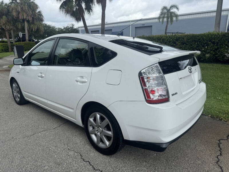 2007 Toyota Prius Touring