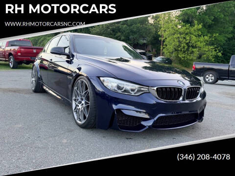 2016 BMW M3