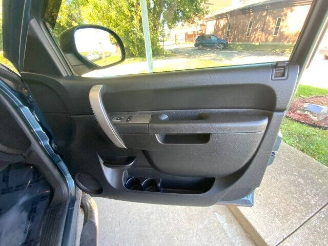 2012 Chevrolet Silverado 1500 LT