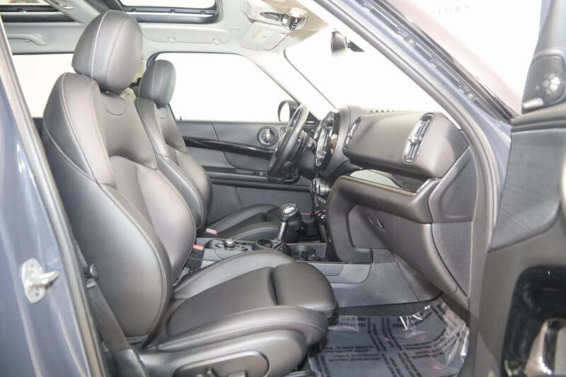 2019 MINI Countryman Cooper S