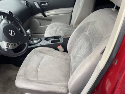 2015 Nissan Rogue Select S