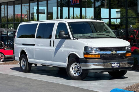 2024 Chevrolet Express LT 3500