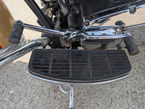 1988 Harley-Davidson FLHTC Electra Glide Classic