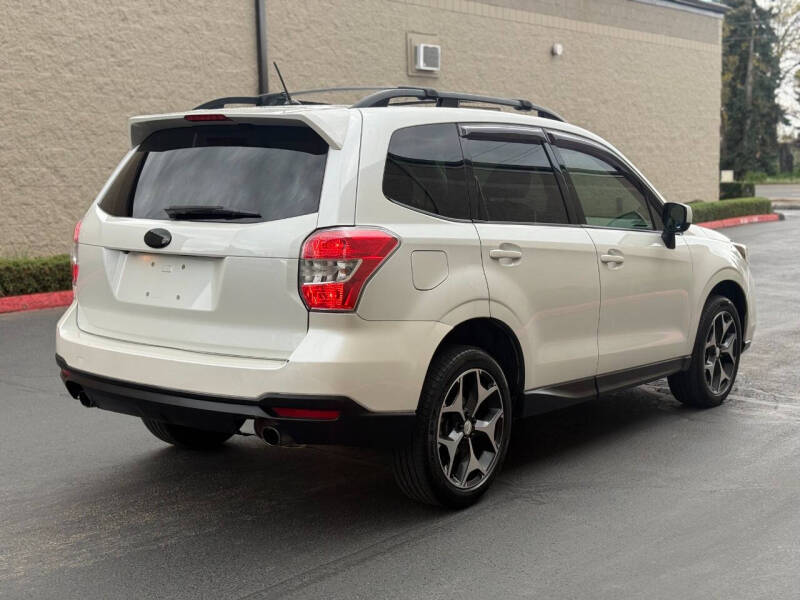 2015 Subaru Forester 2.0XT Premium