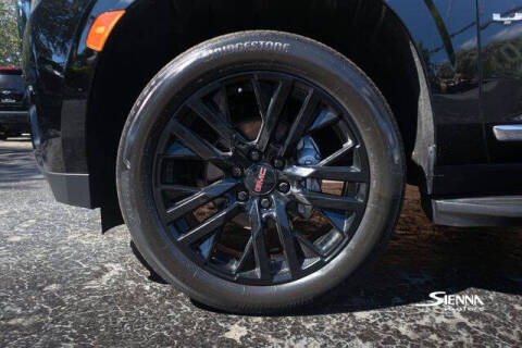 2021 GMC Yukon XL SLT