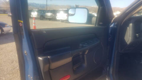 2003 Dodge Ram 2500 SLT