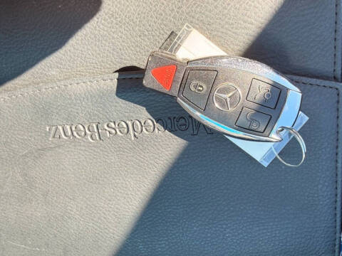 2011 Mercedes-Benz E-Class