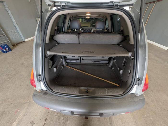 2001 Chrysler PT Cruiser