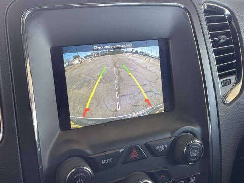 2019 Dodge Durango GT Plus