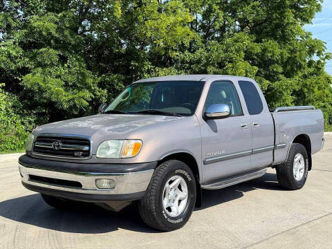 2002 Toyota Tundra For Sale - Carsforsale®